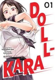 Doll-Kara (Kazuyoshi Ishii, Hanamura, and Kei Ryuzoji)