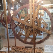 Asa Jackson's Perpetual Motion Machine