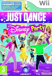 Just Dance Disney Party (2012)