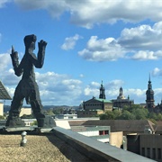 Penck Hotel, Dresden, Germany