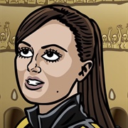 Laurie Jupiter (Watchmen)