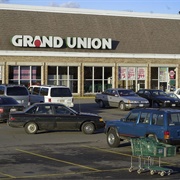 Grand Union Supermarket