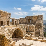 Ajloun Castle, Jordan