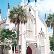 French Huguenot Church, Charleston, SC