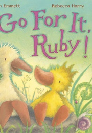 Go for It, Ruby! (Jonathan Emmett)