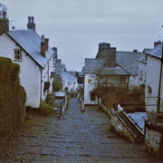 Clovelly, Devon, England