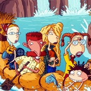 Wild Thornberrys