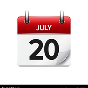 July 20