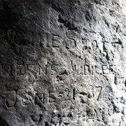 Golden Jubilee Graffito