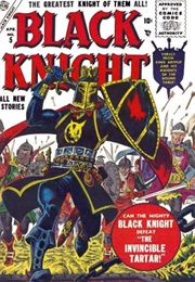 Black Knight (Stan Lee & Joe Maneely)