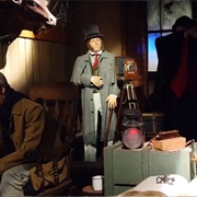 Ned Kelly Animatronic Museum