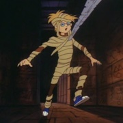 Mummy (Ralph, the Halloween Tree)