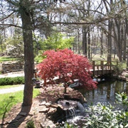 Satsuki Garden, Grove, Oklahoma
