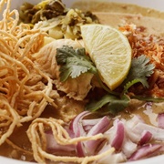 Sukhothai Rice Noodles