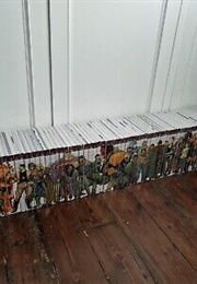 Judge Dredd: Horror Stories (Various)