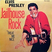 Jailhouse Rock (1957) - Elvis Presley