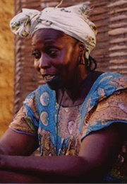 Fatoumata Coulibaly as Collé Gallo Ardo Sy ("Moolaadé") (2004)