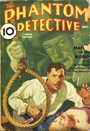 The Phantom Detective September 1935 (Robert Wallace)