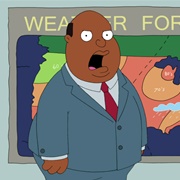 Ollie Williams