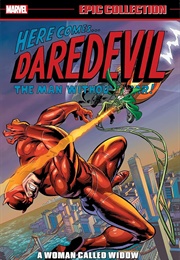 Daredevil Epic Collection- A Woman Called Widow (Roy Thomas)
