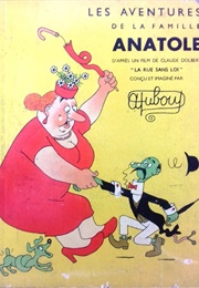 Les Aventures De La Famille Anatole