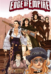 Edge of Empire (Rod Espinosa)