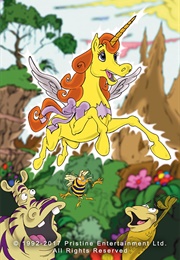 Kleo the Misfit Unicorn (1997)