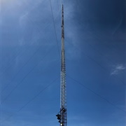 KVLY-TV Mast