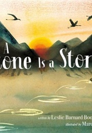 A Stone Is a Story (Leslie Barnard Booth)