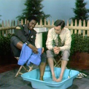 Mister Rogers' Neighborhood "Ep. 1065" Breaks Race Barriers
