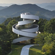 Ribbon Chapel, Onomichi, Japan