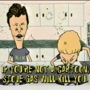 Beavis and Butt-Head: "Stewart's House" (S2,E17)