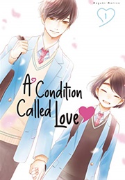 A Condition Called Love, Vol. 1 (Megumi Morino)