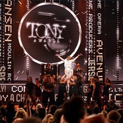 Go to the Tony's