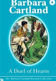 A Duel of Hearts (Barbara Cartland)