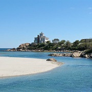 Good Harbor Beach, USA