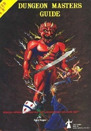 Dungeon Master's Guide (E. Gary Gygax)