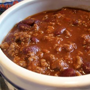 Genuine Chili