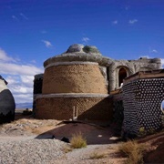 Earthships