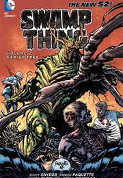 Swamp Thing Volume 2: Family Tree (Various)