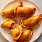 Sweet Potato Empanada