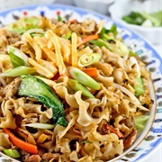 Knife-Cut Noodles