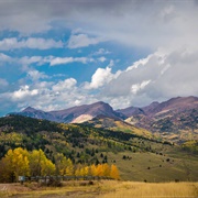 Pike-San Isabel National Forest