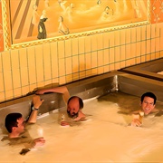 Starkenberger Beer Pools, Austria