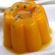 Mango and Orange Jelly
