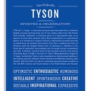 Tyson