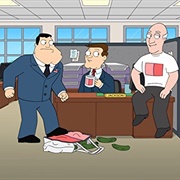 S12.E4: Portrait of Francine's Genitals