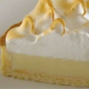 Pie De Limón (Chilean Lemon Meringue Pie)