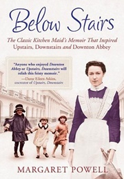 Below Stairs Books (Margaret Powell)