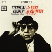 Stravinsky Conducts Le Sacre Du Printemps Igor (Igor Stravinsky, 1961)